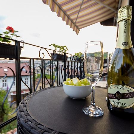 Apartment Zdravets, In The Heart Of The Old City Veliko Tarnovo Ngoại thất bức ảnh