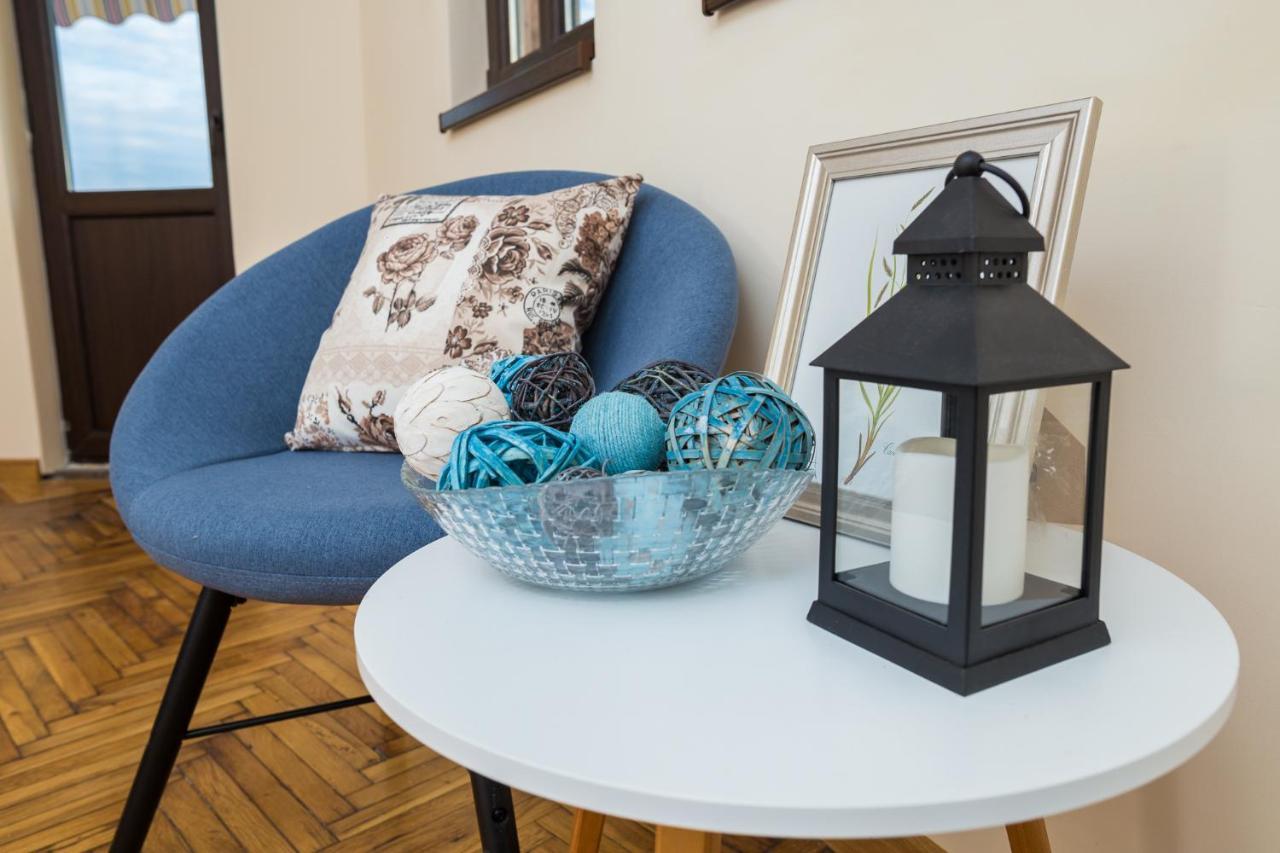 Apartment Zdravets, In The Heart Of The Old City Veliko Tarnovo Ngoại thất bức ảnh